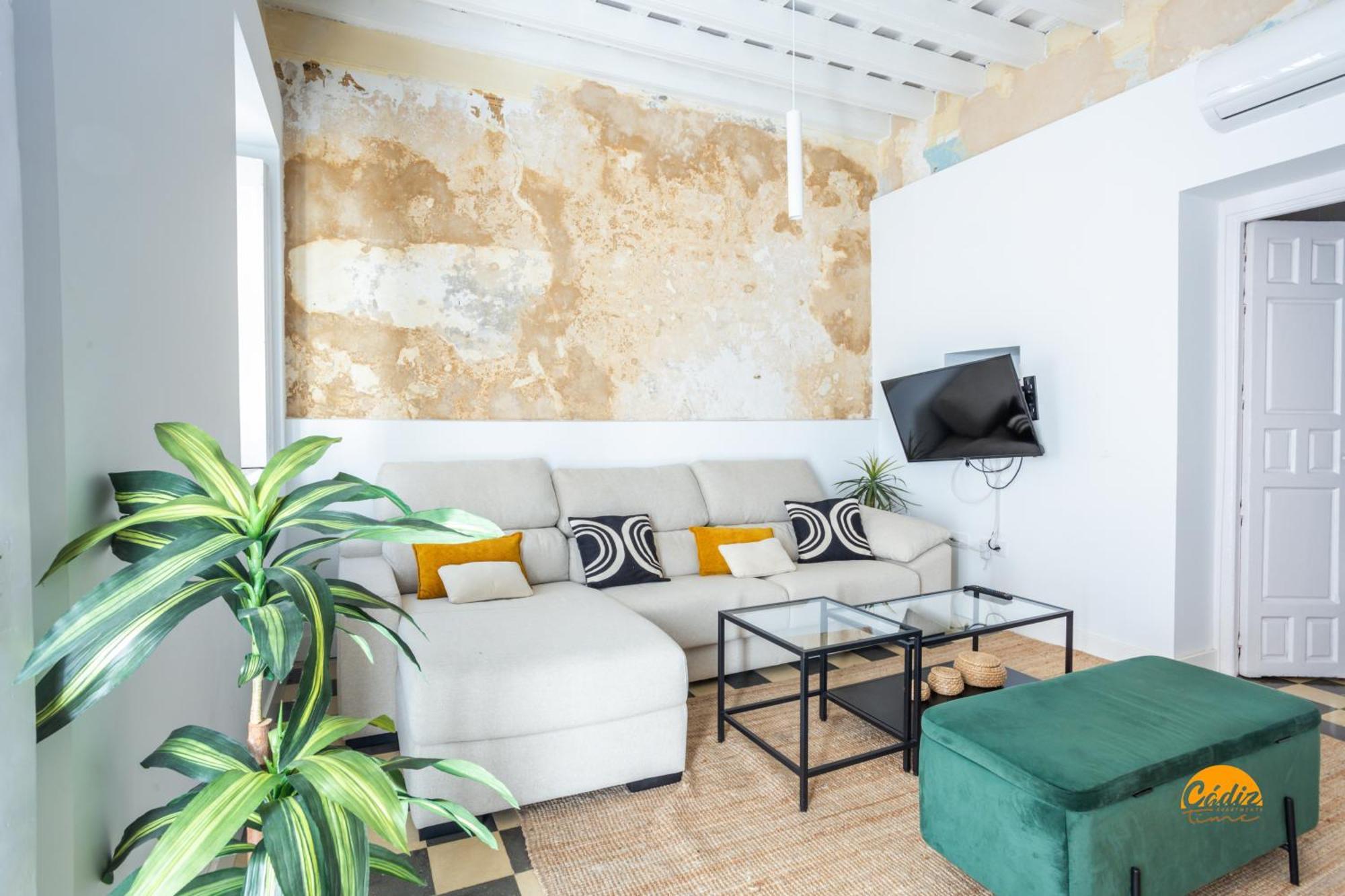 La Casa Del Alfarero - Wifi - Ecofriendly Cadice