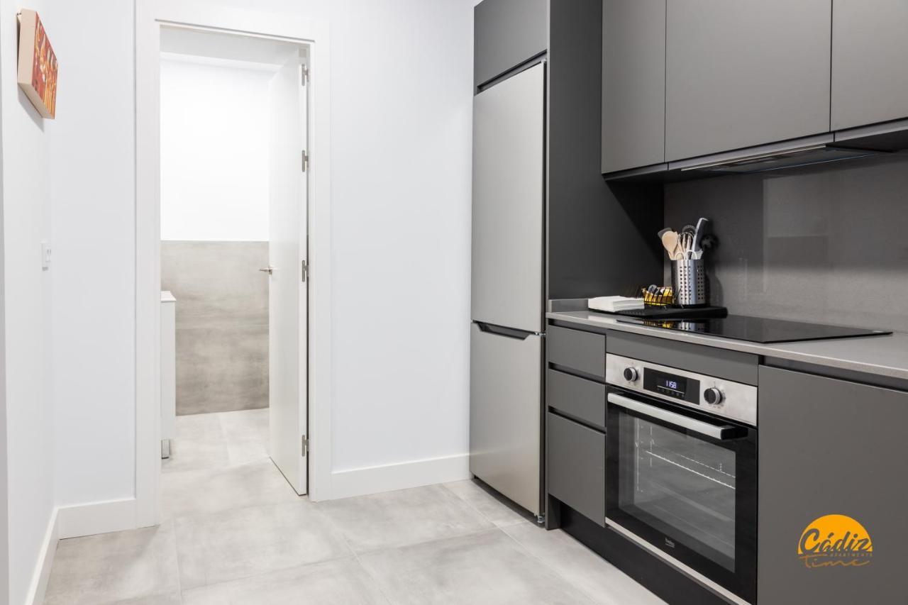 La Casa Del Alfarero By Time Apartment Cadiz