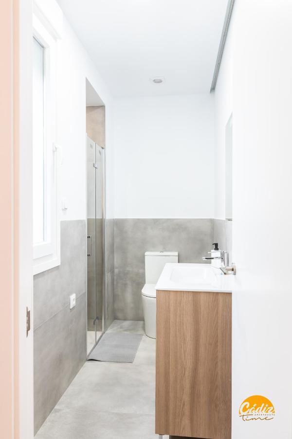 Apartamento La Casa Del Alfarero By Time Cádis