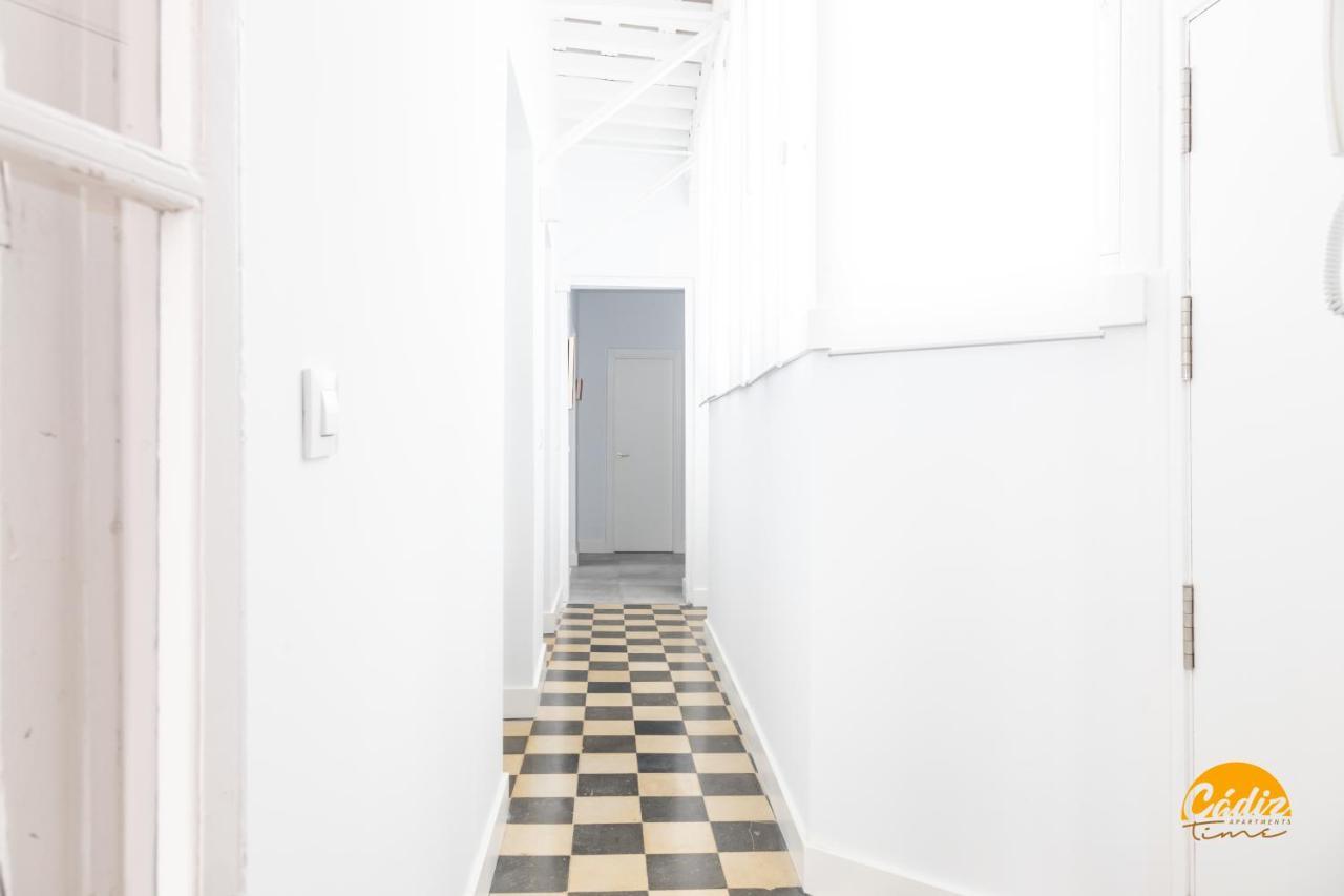 La Casa Del Alfarero By Time Apartment Cadiz