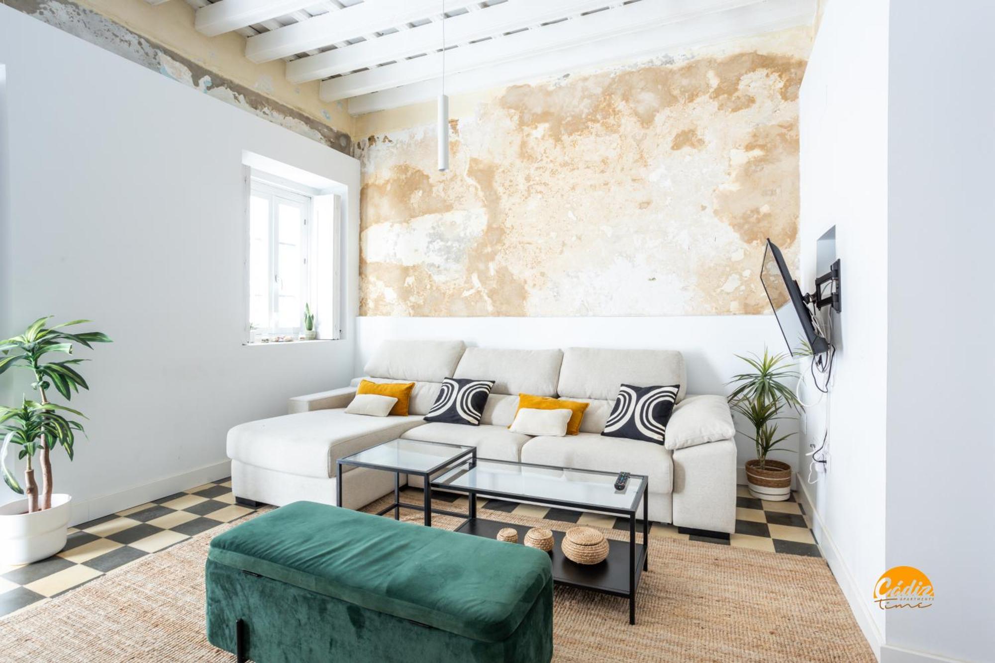 La Casa Del Alfarero By Time Apartment Cadiz